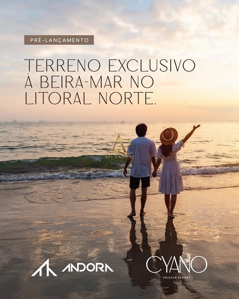 Invista no melhor do litoral gaúcho. Adquira seu lote no Cyano Private Resort e desfrute de exclusividade, conforto e uma infraestrutura incomparável.: 10ª foto da galeria de imagens do imóvel