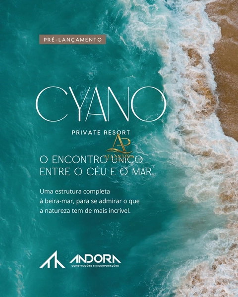 Invista no melhor do litoral gaúcho. Adquira seu lote no Cyano Private Resort e desfrute de exclusividade, conforto e uma infraestrutura incomparável.: 3ª foto da galeria de imagens do imóvel