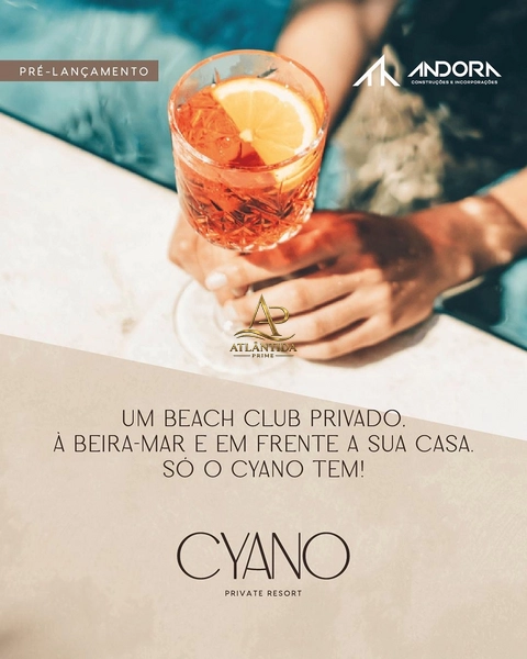 Invista no melhor do litoral gaúcho. Adquira seu lote no Cyano Private Resort e desfrute de exclusividade, conforto e uma infraestrutura incomparável.: 7ª foto da galeria de imagens do imóvel