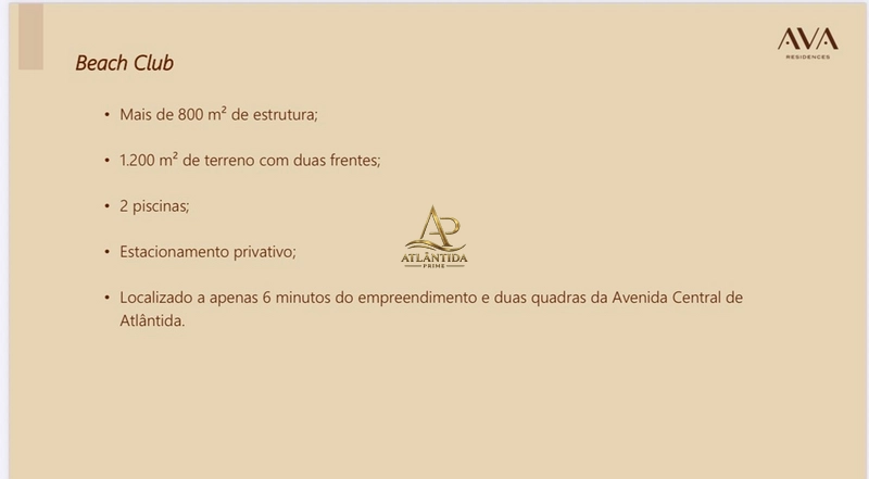 AVA RESIDENCES : 10ª foto da galeria de imagens do imóvel