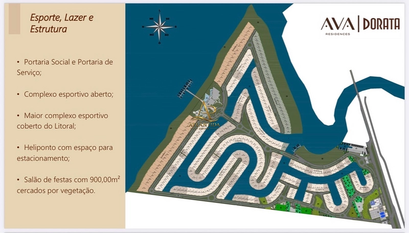 AVA RESIDENCES : 8ª foto da galeria de imagens do imóvel