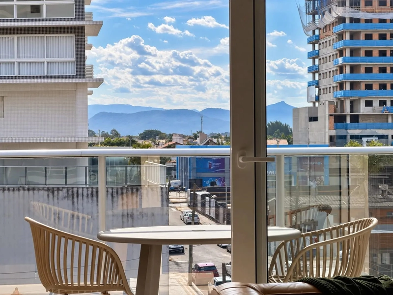 APARTAMENTO À VENDA: 2ª foto da galeria de imagens do imóvel