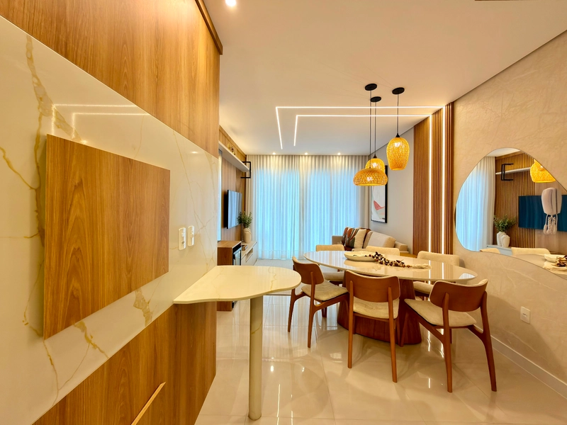 APARTAMENTO À VENDA: 2ª foto da galeria de imagens do imóvel
