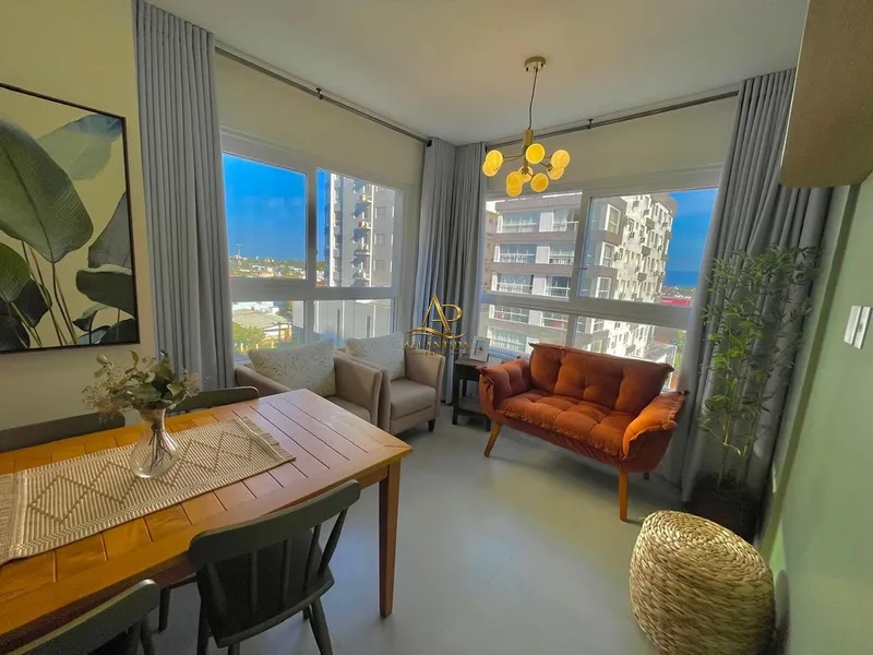 🏡 APARTAMENTO DE FRENTE COM VISTA PARA ATLÂNTIDA – NAVEGANTES | CAPÃO DA CANOA: 1ª foto da galeria de imagens do imóvel