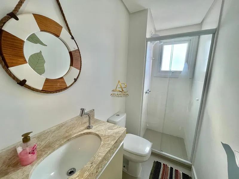 🏡 APARTAMENTO DE FRENTE COM VISTA PARA ATLÂNTIDA – NAVEGANTES | CAPÃO DA CANOA: 15ª foto da galeria de imagens do imóvel