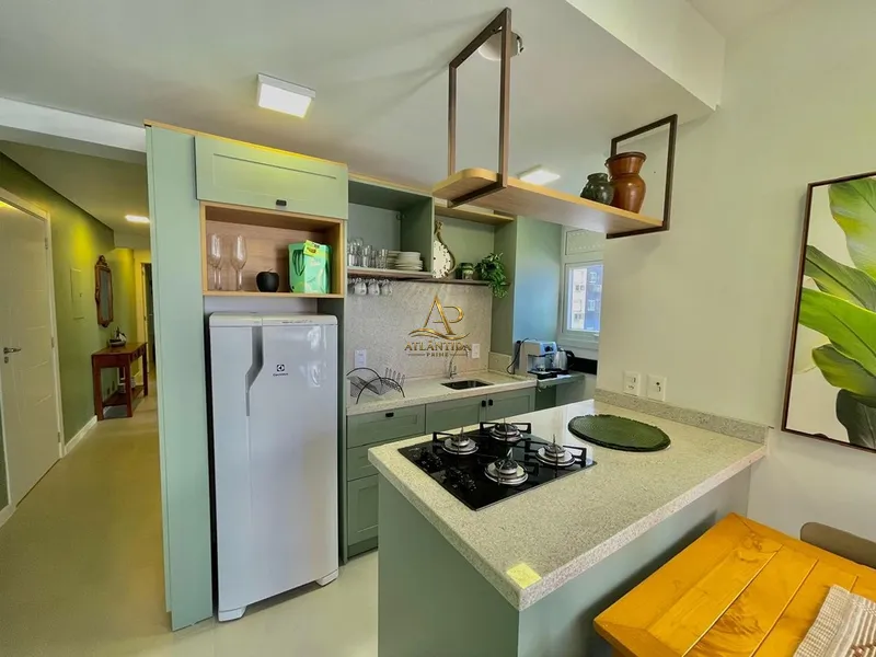 🏡 APARTAMENTO DE FRENTE COM VISTA PARA ATLÂNTIDA – NAVEGANTES | CAPÃO DA CANOA: 7ª foto da galeria de imagens do imóvel