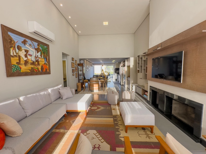 🏡 RESIDÊNCIA DE ALTO PADRÃO NO BAIRRO NOIVA DO MAR! : 4ª foto da galeria de imagens do imóvel