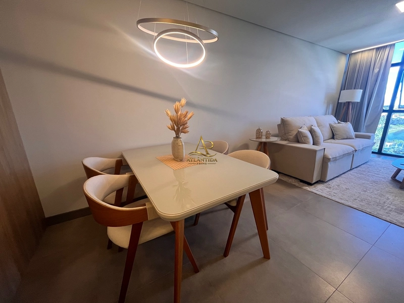 Mais do que um apartamento, um convite para viver o melhor do litoral com conforto, lazer e exclusividade.: 9ª foto da galeria de imagens do imóvel