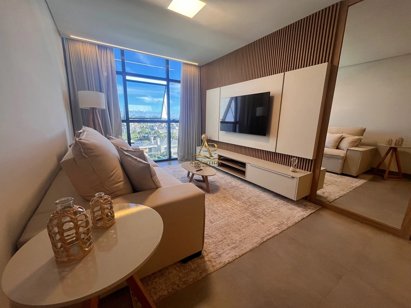 Mais do que um apartamento, um convite para viver o melhor do litoral com conforto, lazer e exclusividade.: 1ª foto da galeria de imagens do imóvel