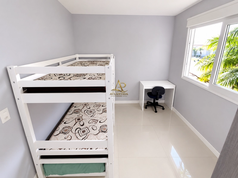 🏡 CASA EM CONDOMÍNIO NO BAIRRO NOIVA DO MAR!  : 3ª foto da galeria de imagens do imóvel