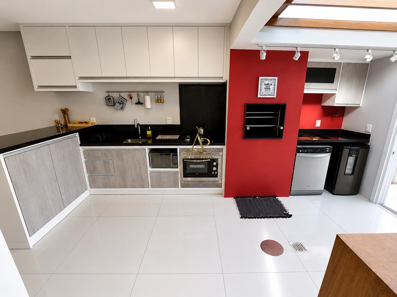 🏡 CASA EM CONDOMÍNIO NO BAIRRO NOIVA DO MAR!  : 5ª foto da galeria de imagens do imóvel