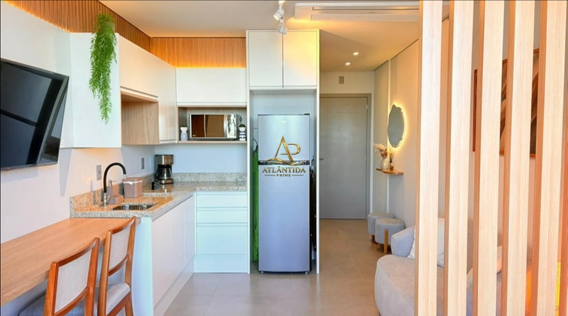 🏡 APARTAMENTO À VENDA EM ATLÂNTIDA – XANGRI-LÁ: 4ª foto da galeria de imagens do imóvel