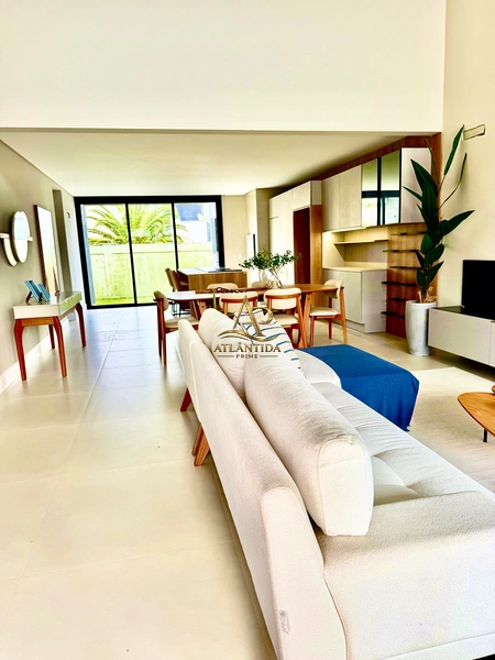 Oportunidade no Sunset , casa nova , nunca ocupada , mobiliada e decorada !: 3ª foto da galeria de imagens do imóvel