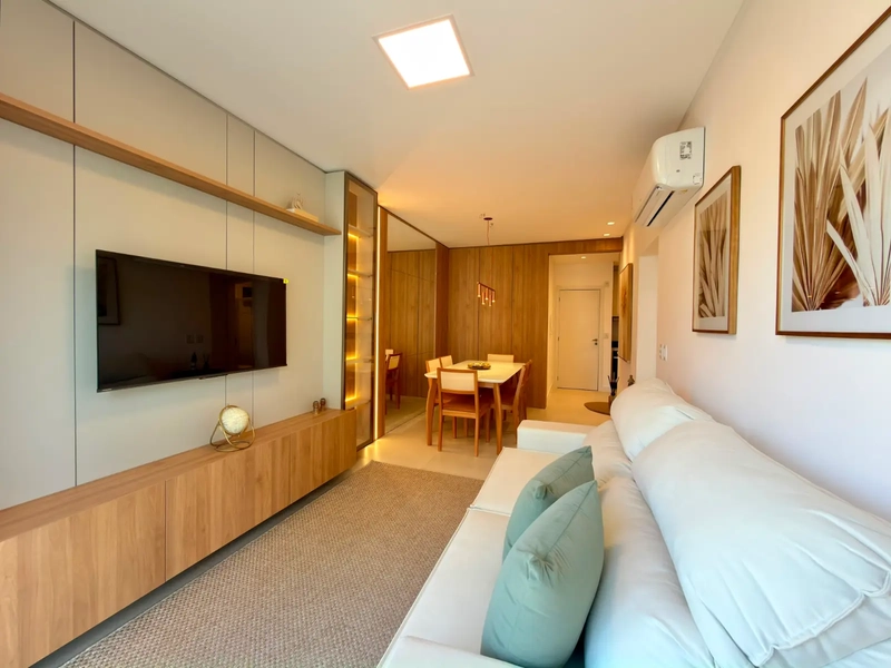APARTAMENTO À VENDA: 2ª foto da galeria de imagens do imóvel