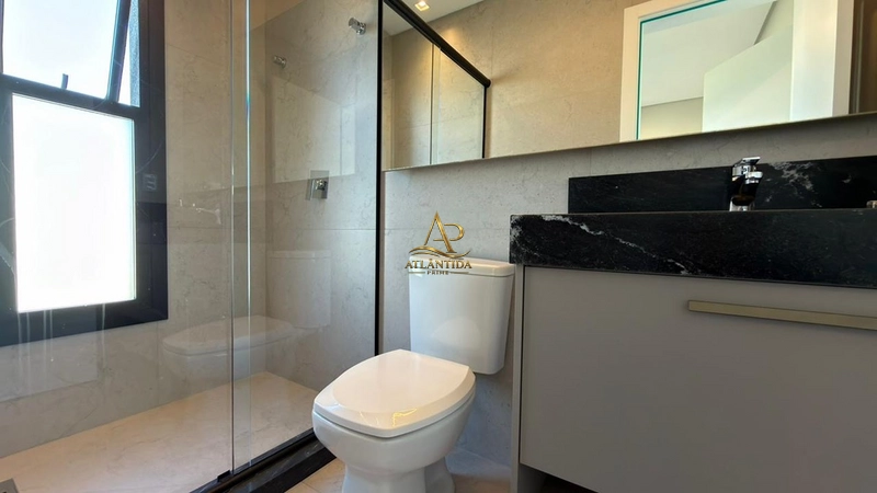Magnífico sobrado com 5 suítes, piscina, living integrado e mais de 234 m², totalmente mobiliado e decorado.: 15ª foto da galeria de imagens do imóvel