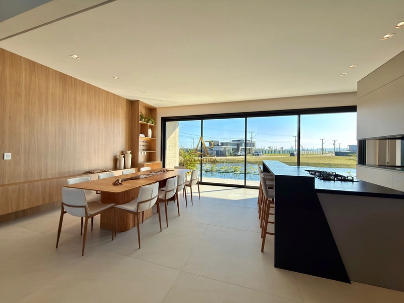 Uma residência completa, mobiliada e decorada, com ambientes pensados para proporcionar conforto, lazer e integração com a natureza.: 13ª foto da galeria de imagens do imóvel