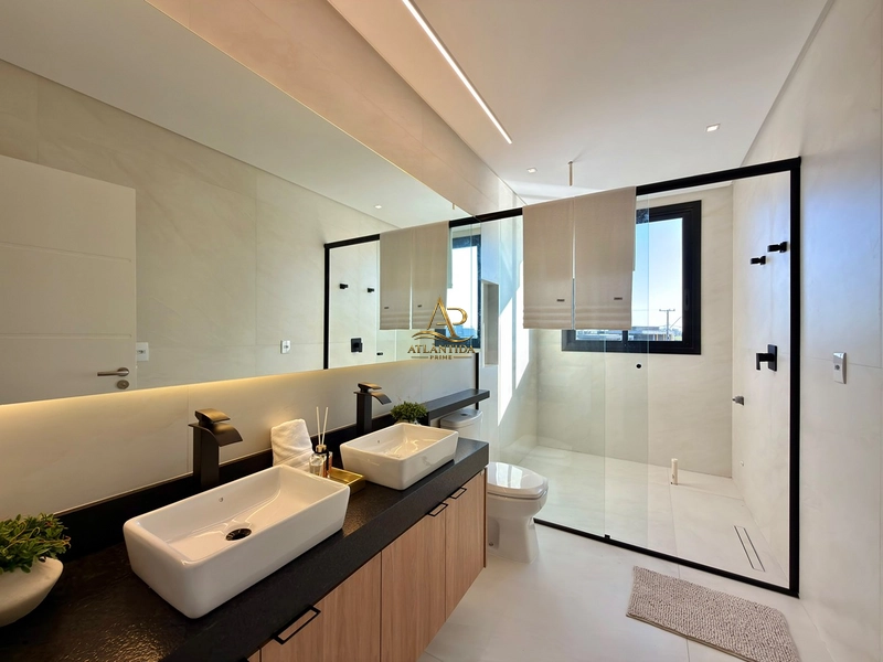 Uma residência completa, mobiliada e decorada, com ambientes pensados para proporcionar conforto, lazer e integração com a natureza.: 28ª foto da galeria de imagens do imóvel
