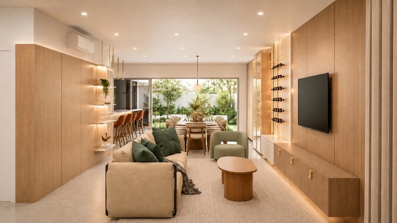 Casa em Condomínio de Alto Padrão em Xangri-Lá!: 3ª foto da galeria de imagens do imóvel