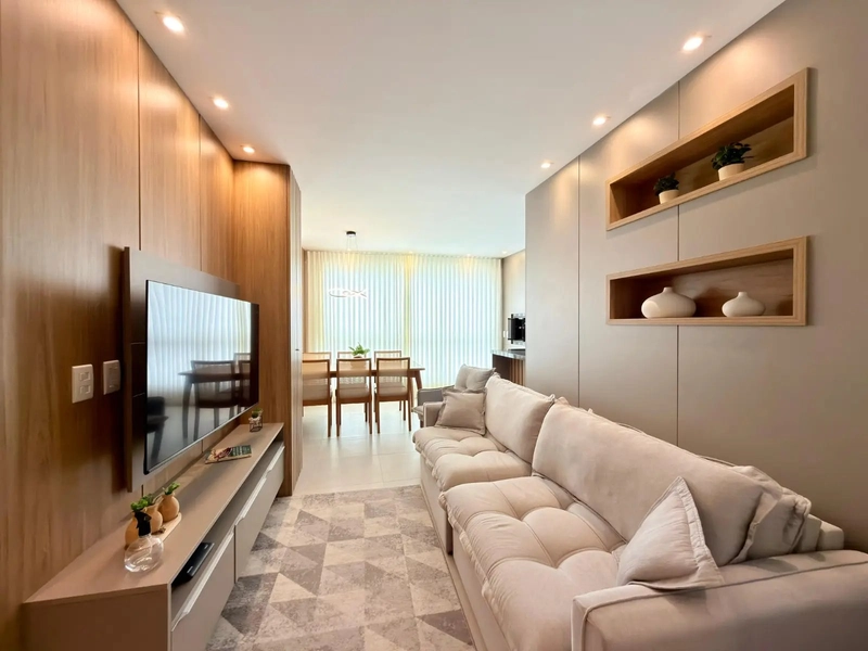 APARTAMENTO À VENDA: 1ª foto da galeria de imagens do imóvel