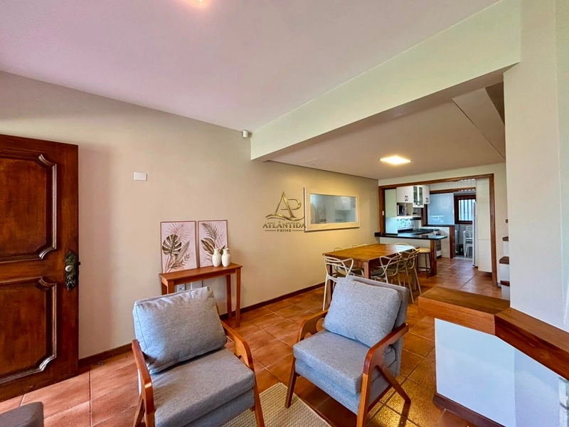 Duplex a junto ao mar , frente ampla área verde, sacada com vista !: 19ª foto da galeria de imagens do imóvel