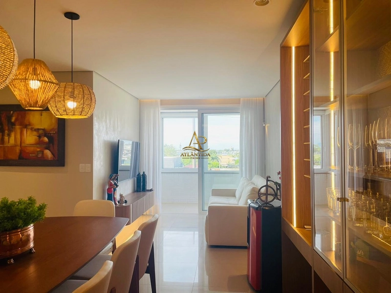 Oportunidade em Atlântida, apartamento 3 dormitórios de frente com sacada !: 4ª foto da galeria de imagens do imóvel