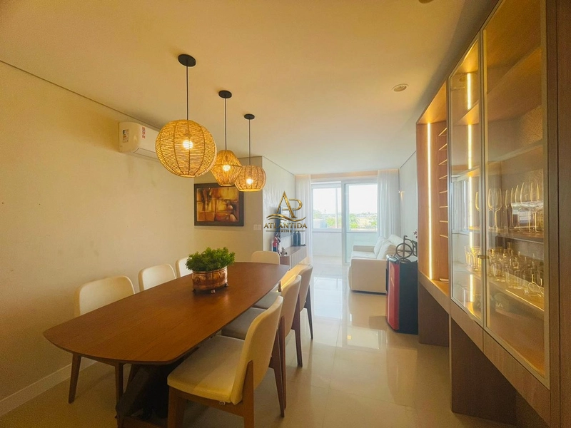 Oportunidade em Atlântida, apartamento 3 dormitórios de frente com sacada !: 2ª foto da galeria de imagens do imóvel