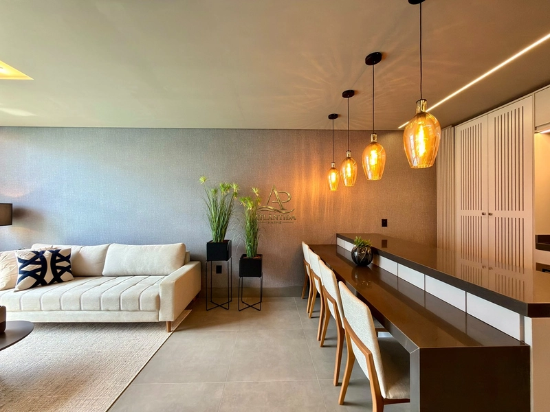 Apartamento finamente mobiliado e decorado, completo e pronto para você aproveitar — ou investir com excelente potencial de locação.: 12ª foto da galeria de imagens do imóvel
