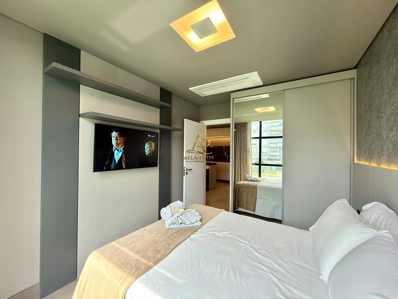 Apartamento finamente mobiliado e decorado, completo e pronto para você aproveitar — ou investir com excelente potencial de locação.: 3ª foto da galeria de imagens do imóvel