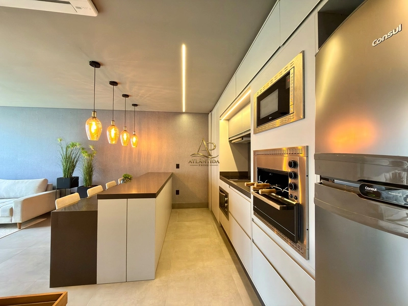 Apartamento finamente mobiliado e decorado, completo e pronto para você aproveitar — ou investir com excelente potencial de locação.: 11ª foto da galeria de imagens do imóvel