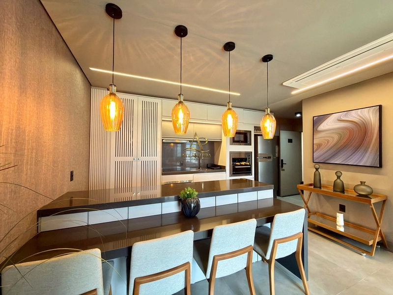 Apartamento finamente mobiliado e decorado, completo e pronto para você aproveitar — ou investir com excelente potencial de locação.: 15ª foto da galeria de imagens do imóvel