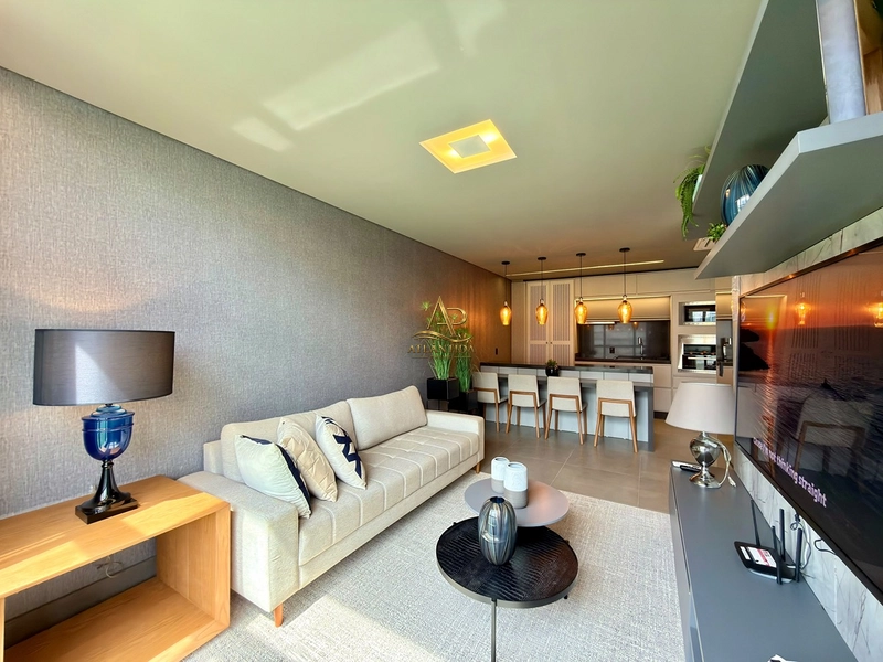 Apartamento finamente mobiliado e decorado, completo e pronto para você aproveitar — ou investir com excelente potencial de locação.: 18ª foto da galeria de imagens do imóvel