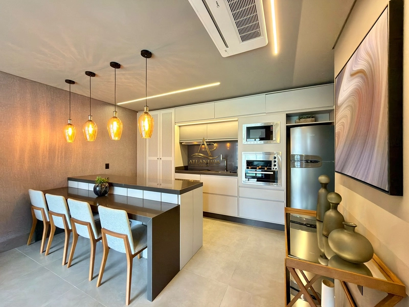 Apartamento finamente mobiliado e decorado, completo e pronto para você aproveitar — ou investir com excelente potencial de locação.: 14ª foto da galeria de imagens do imóvel