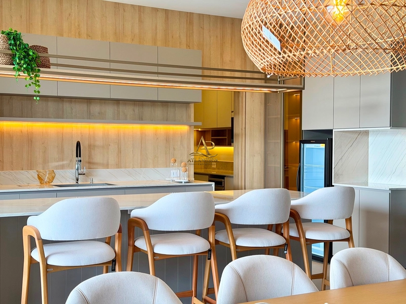 🖤 ARQUITETURA MARCANTE PARA UM ESTILO DE VIDA EXCLUSIVO!: 9ª foto da galeria de imagens do imóvel