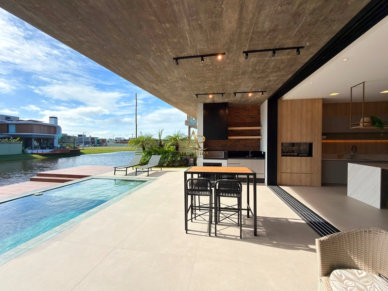 🖤 ARQUITETURA MARCANTE PARA UM ESTILO DE VIDA EXCLUSIVO!: 15ª foto da galeria de imagens do imóvel