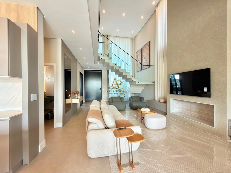 🖤 ARQUITETURA MARCANTE PARA UM ESTILO DE VIDA EXCLUSIVO!: 11ª foto da galeria de imagens do imóvel
