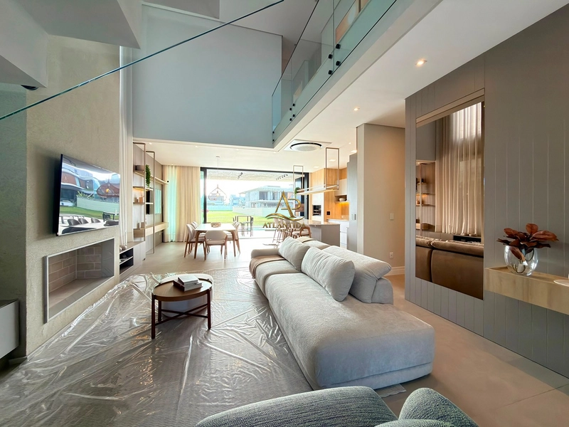 🖤 ARQUITETURA MARCANTE PARA UM ESTILO DE VIDA EXCLUSIVO!: 5ª foto da galeria de imagens do imóvel