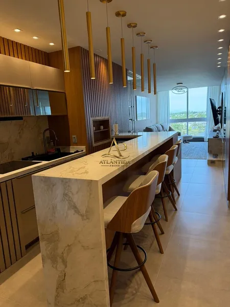 🏡 APARTAMENTO MOBILIADO E DECORADO NA AVENIDA CENTRAL DE ATLÃNTIDA: 33ª foto da galeria de imagens do imóvel