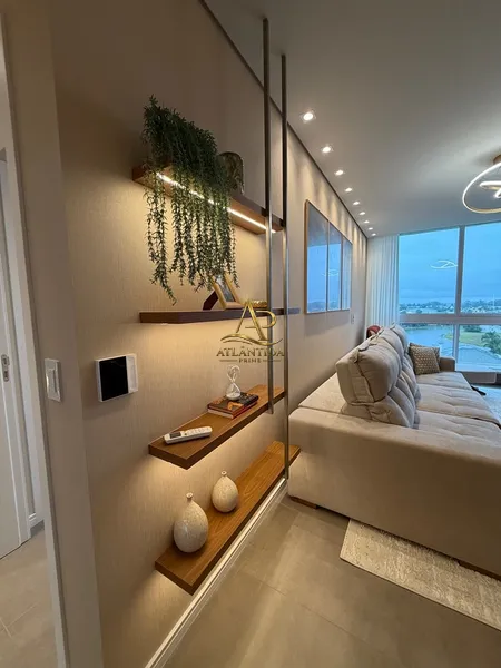 🏡 APARTAMENTO MOBILIADO E DECORADO NA AVENIDA CENTRAL DE ATLÃNTIDA: 10ª foto da galeria de imagens do imóvel
