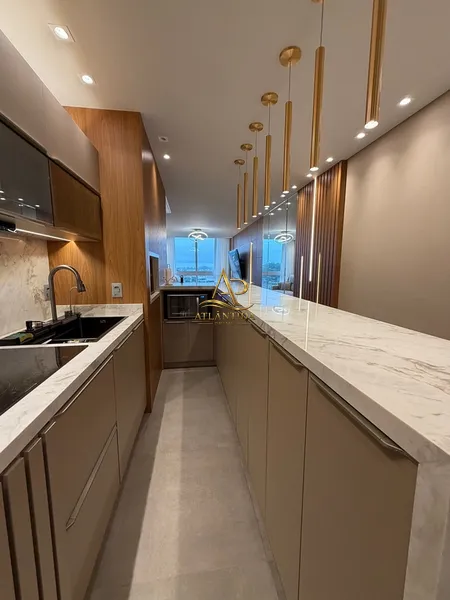 🏡 APARTAMENTO MOBILIADO E DECORADO NA AVENIDA CENTRAL DE ATLÃNTIDA: 3ª foto da galeria de imagens do imóvel