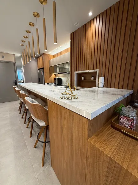 🏡 APARTAMENTO MOBILIADO E DECORADO NA AVENIDA CENTRAL DE ATLÃNTIDA: 2ª foto da galeria de imagens do imóvel