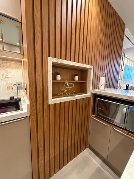 🏡 APARTAMENTO MOBILIADO E DECORADO NA AVENIDA CENTRAL DE ATLÃNTIDA: 5ª foto da galeria de imagens do imóvel