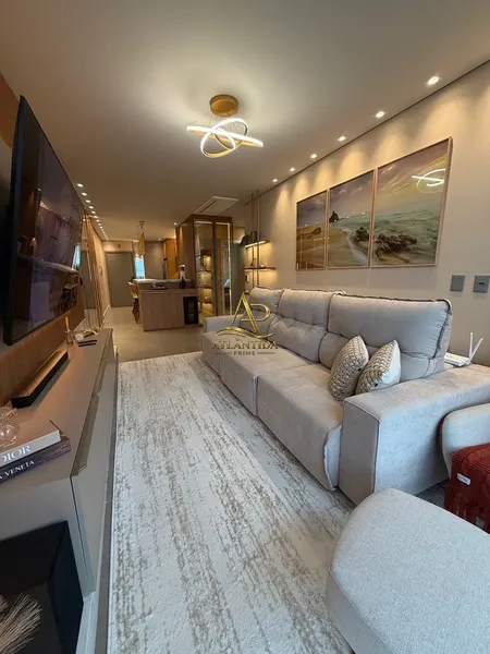 🏡 APARTAMENTO MOBILIADO E DECORADO NA AVENIDA CENTRAL DE ATLÃNTIDA: 7ª foto da galeria de imagens do imóvel