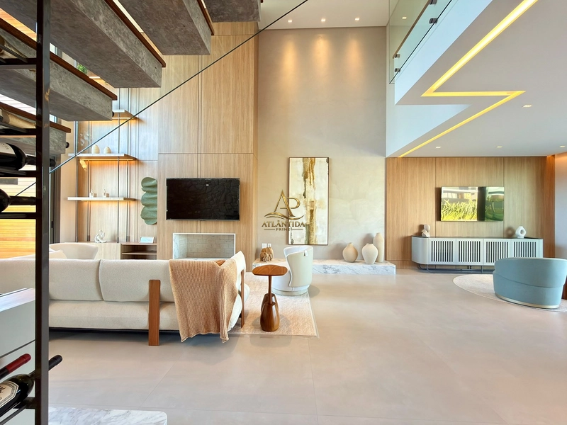 🔥 UMA CASA PENSADA PARA VIVER COM CONFORTO EM TODAS AS ESTAÇÕES!: 7ª foto da galeria de imagens do imóvel