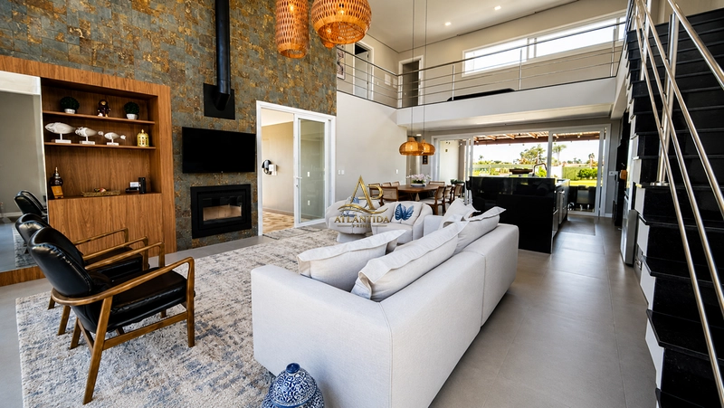🏡 SOFISTICAÇÃO À BEIRA DO LITORAL! : 14ª foto da galeria de imagens do imóvel