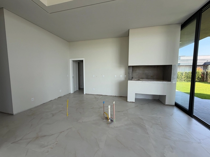 🏡 UM PROJETO QUE UNE REQUINTE E FUNCIONALIDADE!  : 4ª foto da galeria de imagens do imóvel