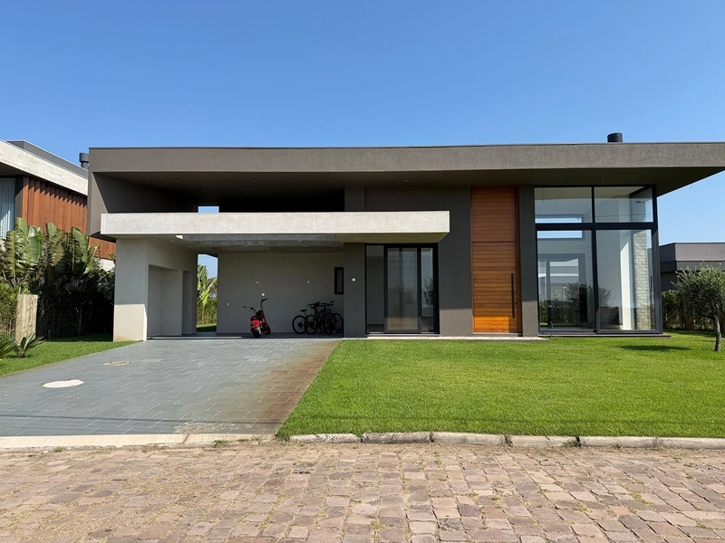 🏡 UM PROJETO QUE UNE REQUINTE E FUNCIONALIDADE!  : 1ª foto da galeria de imagens do imóvel