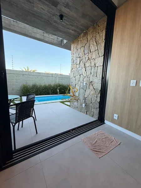 SUNSET – Casa Térrea de Alto Padrão com 4 Suítes e Piscina: 18ª foto da galeria de imagens do imóvel