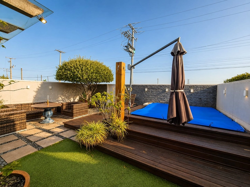 🏡 Casa em condomínio no Noiva do Mar – Xangri-Lá: 17ª foto da galeria de imagens do imóvel