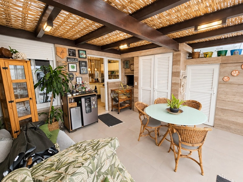 🏡 Casa em condomínio no Noiva do Mar – Xangri-Lá: 13ª foto da galeria de imagens do imóvel