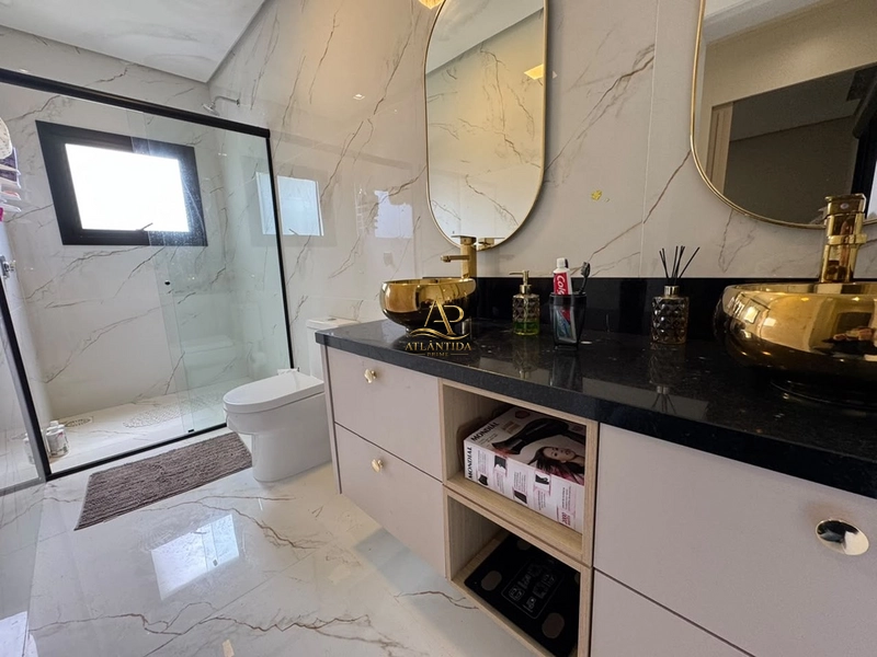Uma casa de 196 m², 04 suítes e living com lareira, em um dos condomínios mais desejados do litoral.: 19ª foto da galeria de imagens do imóvel
